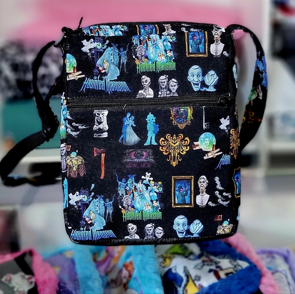 Bags Disney Haunted Mansion Crossbody Shoulder Bag Poshmark